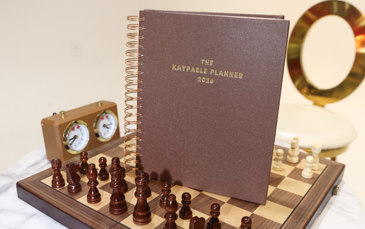 The Kaypable Planner 2026